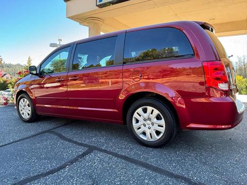 2014 Dodge Grand Caravan AVP/SE