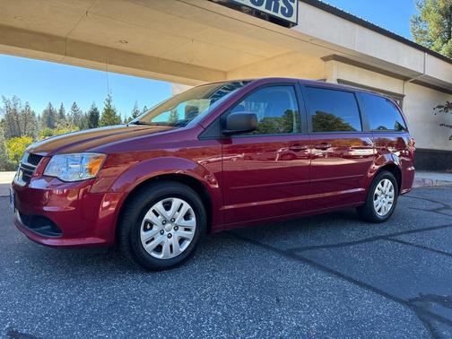 2014 Dodge Grand Caravan AVP/SE