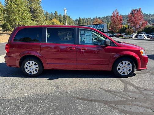 2014 Dodge Grand Caravan AVP/SE