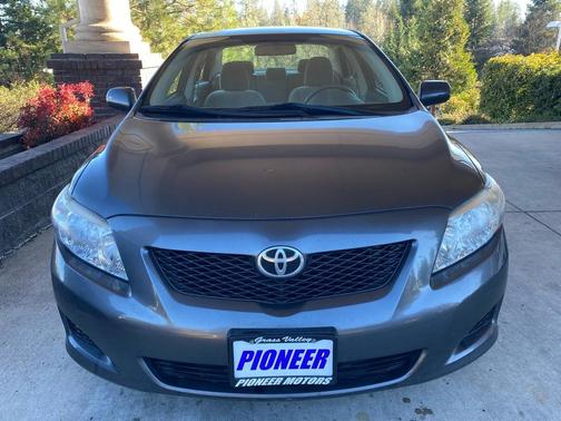 2009 Toyota Corolla LE