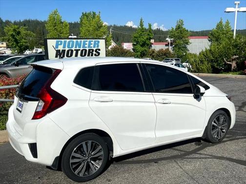 2016 Honda Fit EX