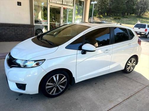 2016 Honda Fit EX