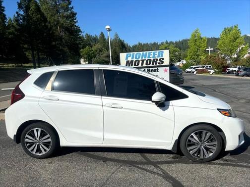 2016 Honda Fit EX
