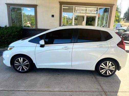 2016 Honda Fit EX