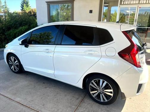 2016 Honda Fit EX