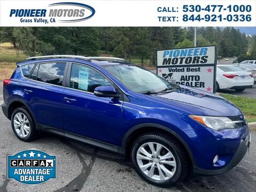 2015 Toyota RAV4 Limited