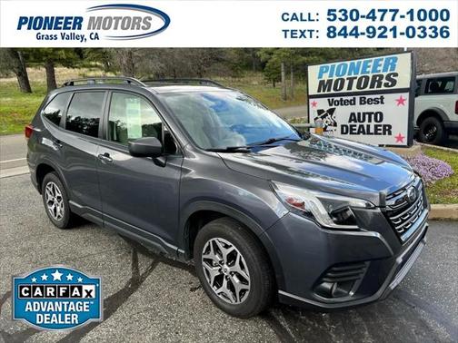 2023 Subaru Forester Premium