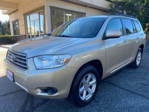 2010 Toyota Highlander SE