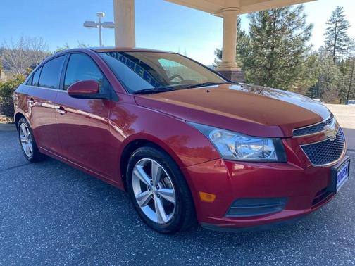 2012 Chevrolet Cruze 2LT