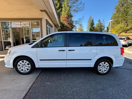 2016 Dodge Grand Caravan AVP/SE