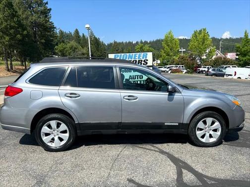2011 Subaru Outback 2.5 i Limited