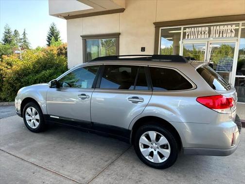 2011 Subaru Outback 2.5 i Limited