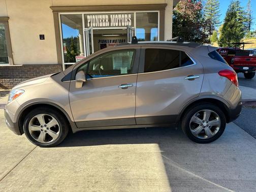 2013 Buick Encore Base