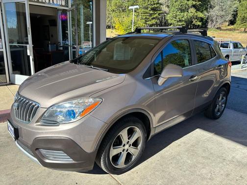 2013 Buick Encore Base