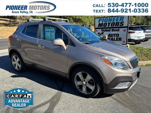 2013 Buick Encore Base