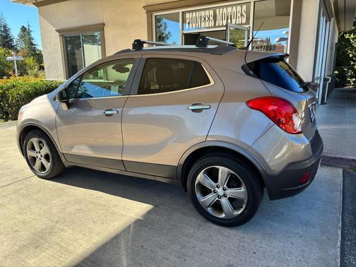 2013 Buick Encore Base