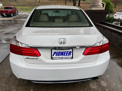 2013 Honda Accord EX-L