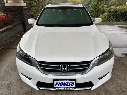 2013 Honda Accord EX-L