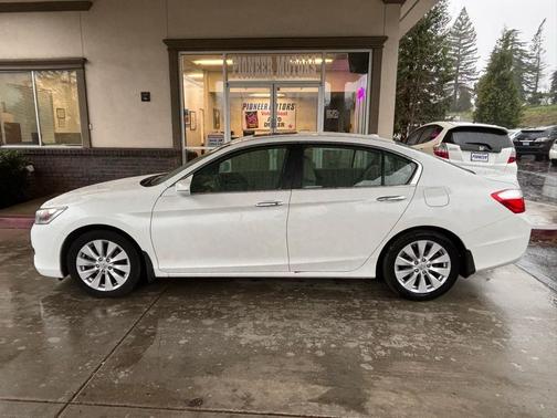 2013 Honda Accord EX-L