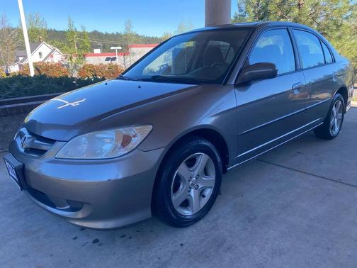 2005 Honda Civic EX