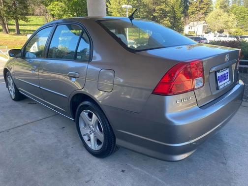 2005 Honda Civic EX