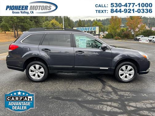 2011 Subaru Outback 2.5 i Premium