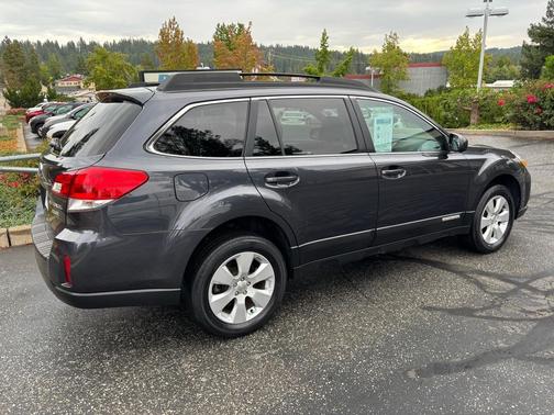 2011 Subaru Outback 2.5 i Premium