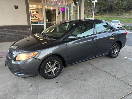 2010 Toyota Corolla LE