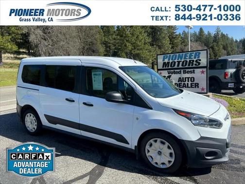2016 Ford Transit Connect XL w/Rear Liftgate