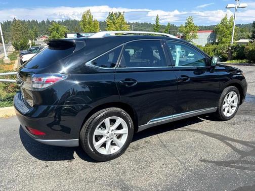 2012 Lexus RX 350 Base