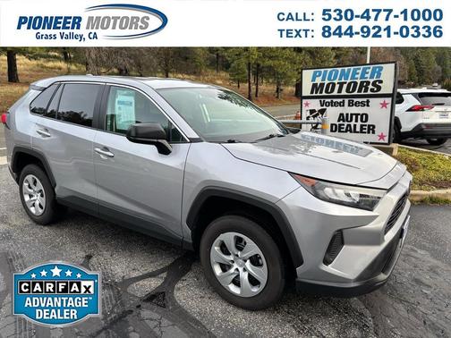 2022 Toyota RAV4 LE