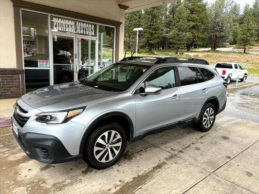 2021 Subaru Outback Premium