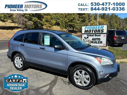 2009 Honda CR-V EX