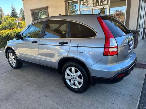 2009 Honda CR-V EX