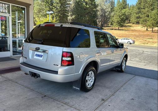 2009 Ford Explorer XLT