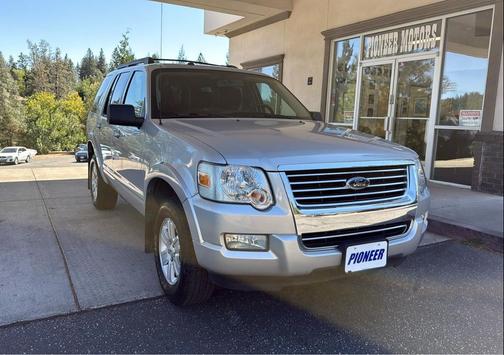 2009 Ford Explorer XLT