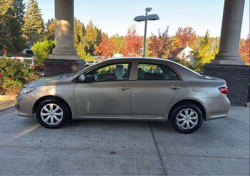 2009 Toyota Corolla S