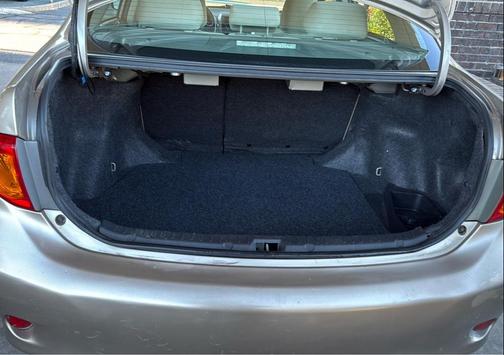 2009 Toyota Corolla S