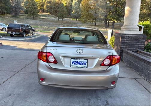 2009 Toyota Corolla S