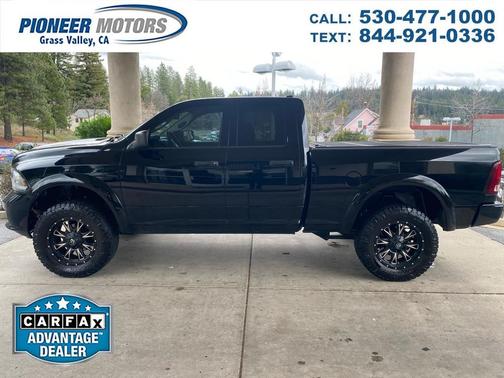 2014 RAM 1500 Tradesman/Express