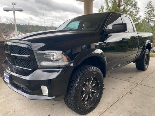 2014 RAM 1500 Tradesman/Express