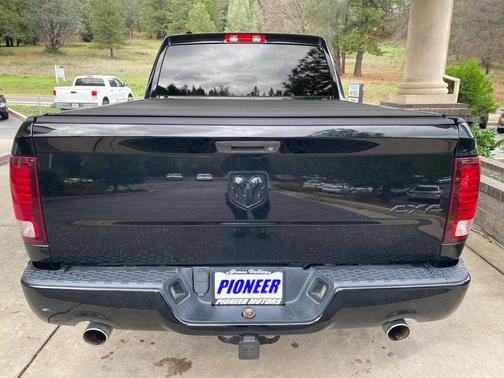 2014 RAM 1500 Tradesman/Express