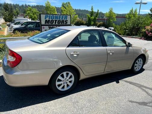 2003 Toyota Camry XLE