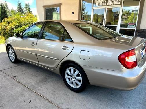 2003 Toyota Camry XLE