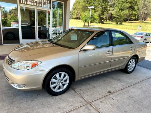 2003 Toyota Camry XLE