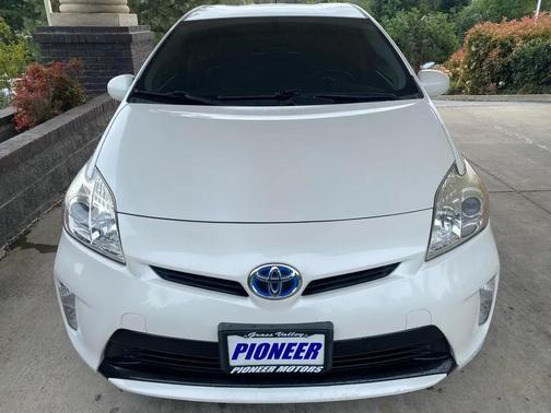 2013 Toyota Prius Three SE