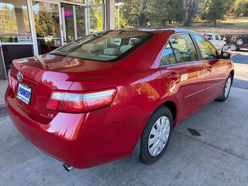 2009 Toyota Camry 4dr Sdn I4 Man (Natl)