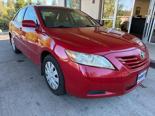 2009 Toyota Camry 4dr Sdn I4 Man (Natl)