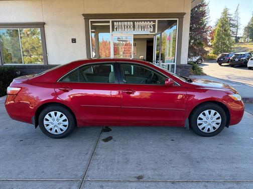 2009 Toyota Camry 4dr Sdn I4 Man (Natl)