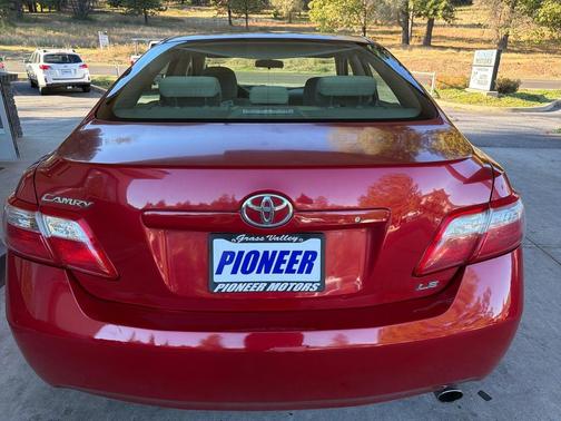 2009 Toyota Camry 4dr Sdn I4 Man (Natl)